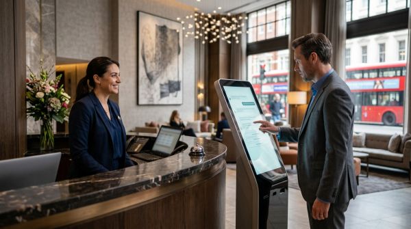 Unlocking success: a comprehensive guide to implementing ai chatbots in the uk"s hospitality sector